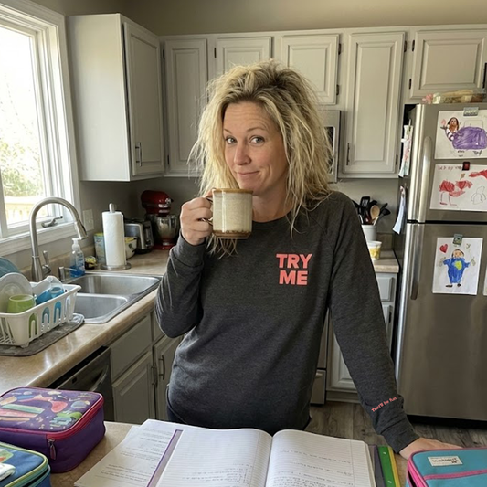 Try Me Sweatshirt