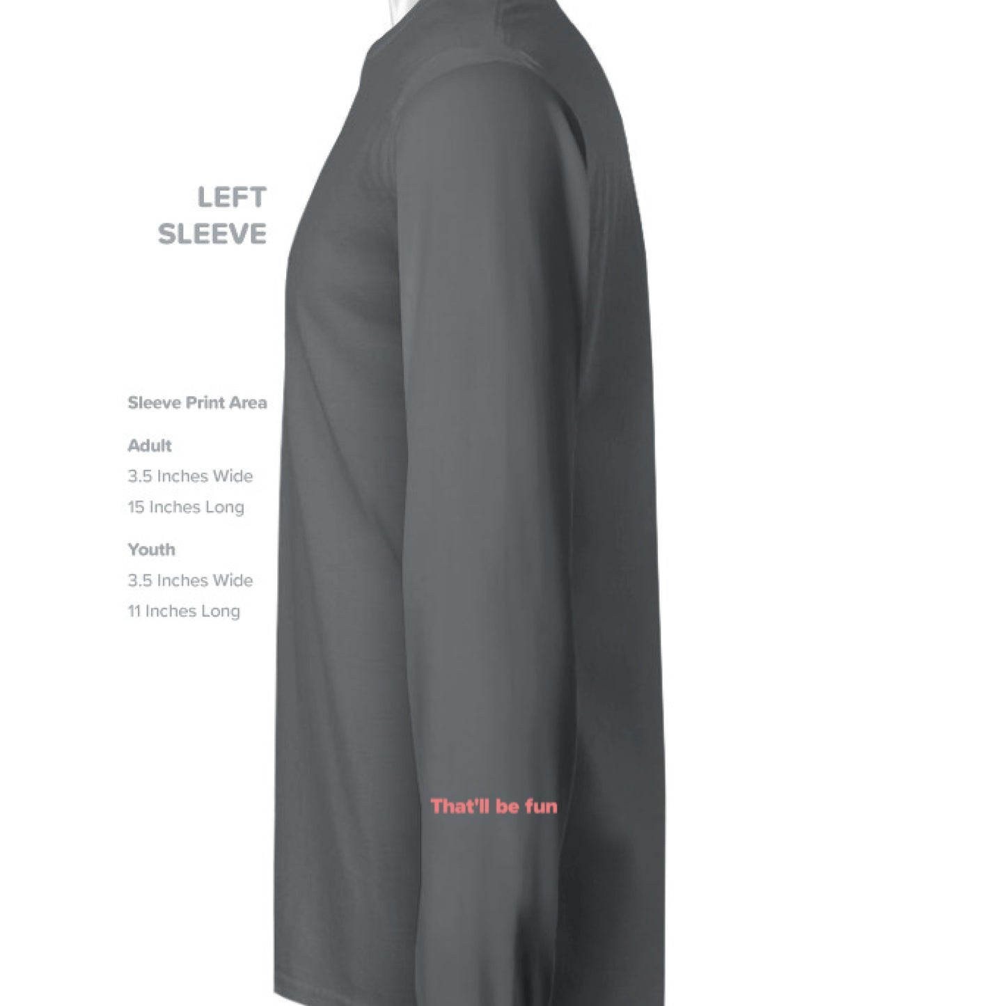 Shadow - SLEEVE_LEFT