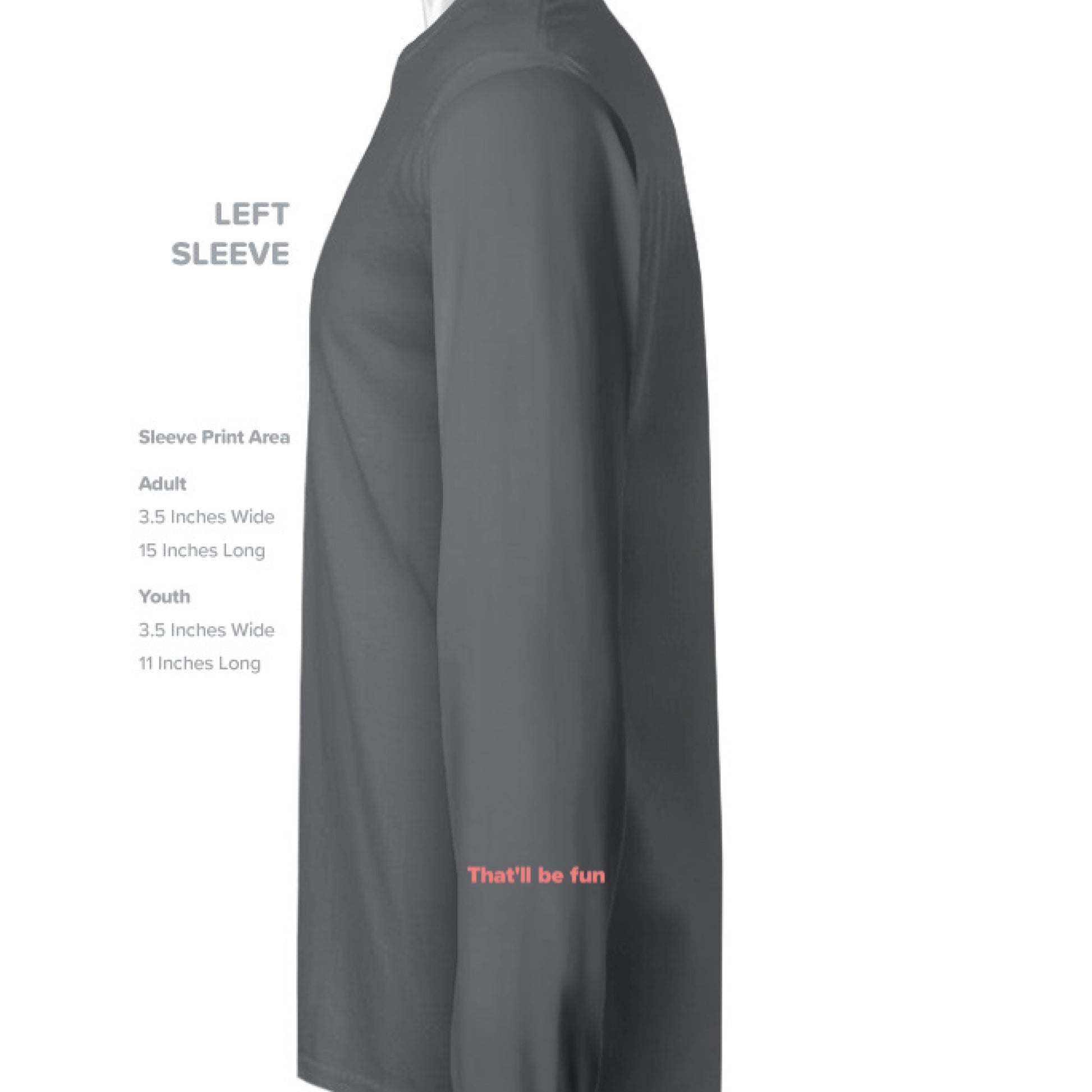Shadow - SLEEVE_LEFT