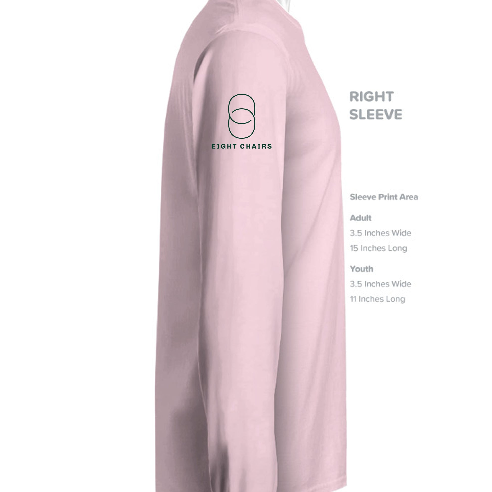 Dusty Rose - PRM2000 - SLEEVE_RIGHT